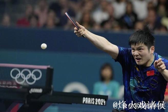 樊振东谈十五运会八强晋级：无论对手如何，先做好自身准备