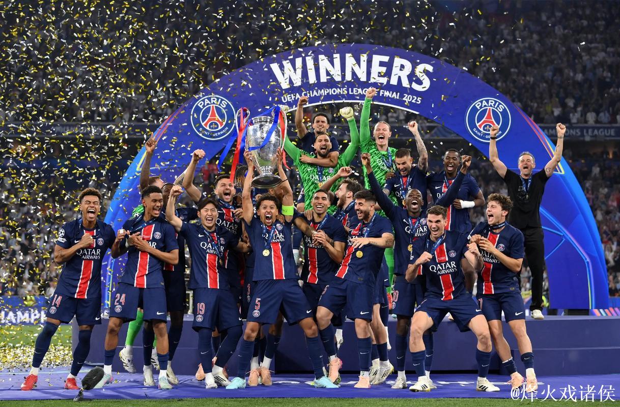 13场胜利,巴黎创单一自然年欧冠胜场纪录 13场胜利,巴黎创单一自然年欧冠胜场纪录