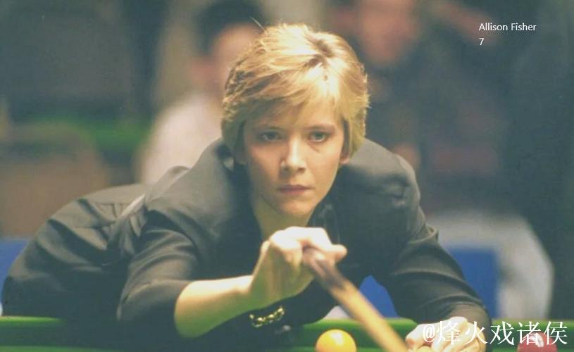 中国选手白雨露创斯诺克女子单杆最高分新纪录