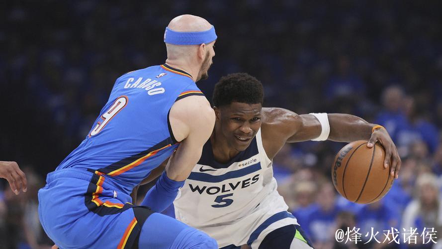 雷霆轻松击败魔术迎来开季7连胜 森林狼力克黄蜂送其3连败