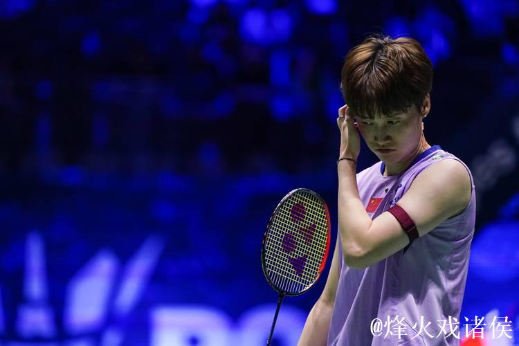 陈雨菲两局完胜 顺利跻身羽毛球世锦赛女单八强 陈雨菲两局完胜 顺利跻身羽毛球世锦赛女单八强