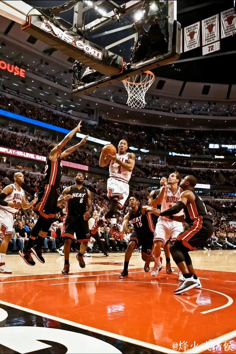 罗斯闪耀公牛击败尼克斯 热火内讧惨败爵士36分