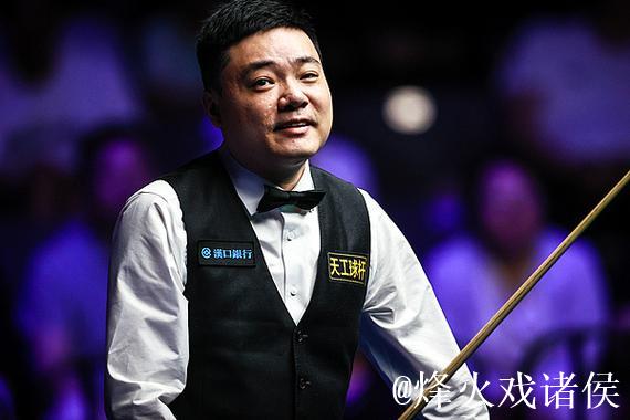 丁俊晖4-1战胜普伦 成功晋级斯诺克英格兰公开赛32强 丁俊晖4-1战胜普伦 成功晋级斯诺克英格兰公开赛32强